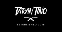 Logo da Barbearia Tarantino